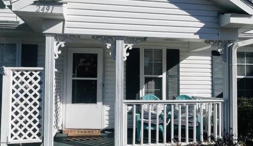 Two-Bedroom House