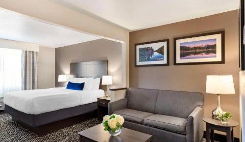 Executive King Room