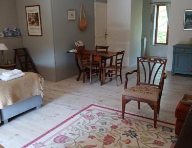 Double Room with Park View