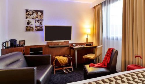 Privilege Double Room with Sofa Bed