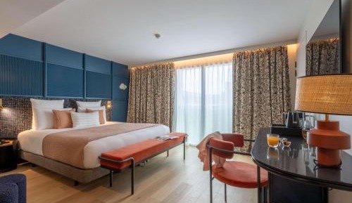 Privilege Room with Balcony