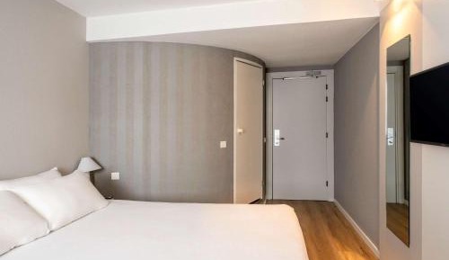 Standard Double Room with Sofa Bed