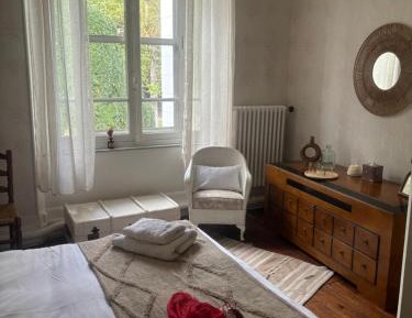 Quadruple Room with Garden View