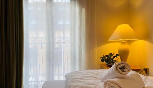 Standard Single Room with Shower
