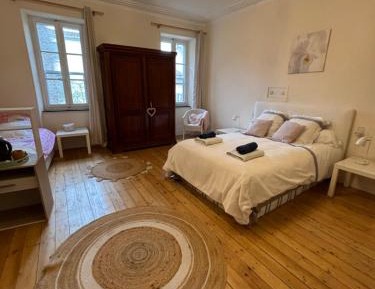 Quadruple Room with Bath