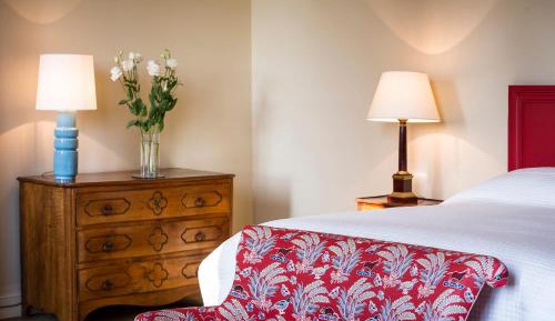 Camille Double Room 