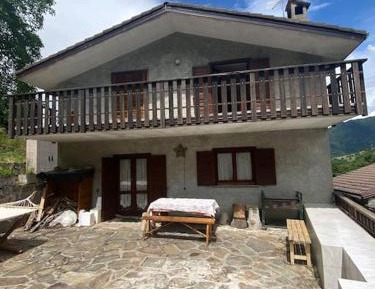 Three-Bedroom Chalet