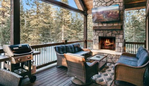 Holiday Home