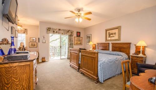 King Room with Balcony