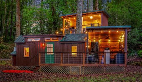 One-Bedroom House