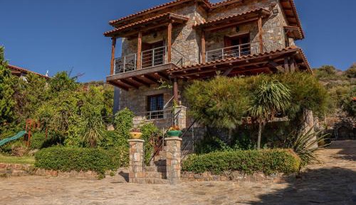 Villa with Private Pool