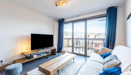 Two-Bedroom Superior Apartment