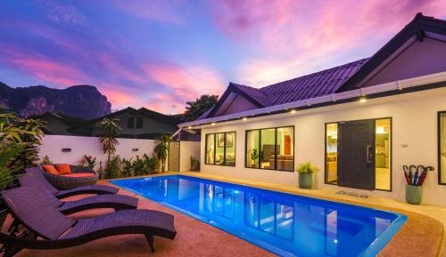 Villa with Private Pool