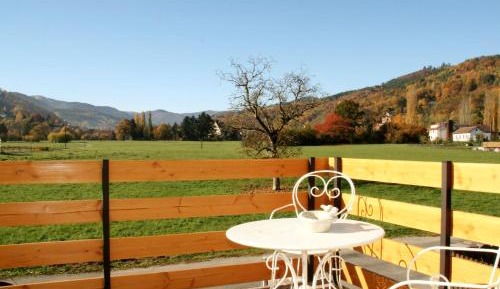 Apartment with Terrace