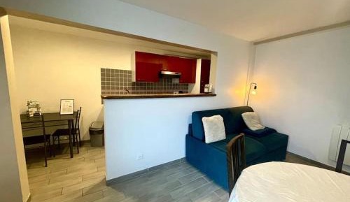 One-Bedroom House