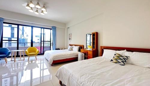 Premium Quadruple Room