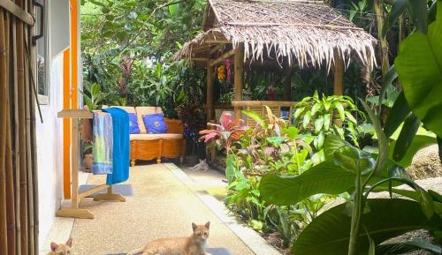 Double Room with Garden View