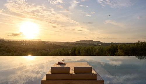 Villa with Sea View