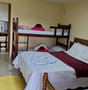 Quadruple Room with Mountain View