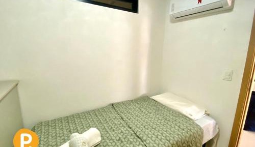 Two-Bedroom Deluxe Apartment