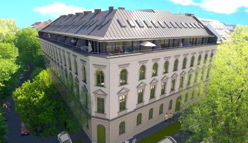Two-Bedroom Deluxe Apartment
