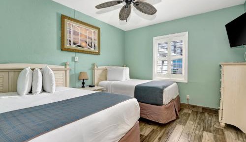One-Bedroom Suite with Ocean View
