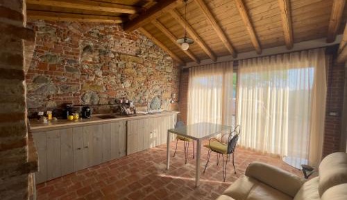 Deluxe One-Bedroom Apartment with City View