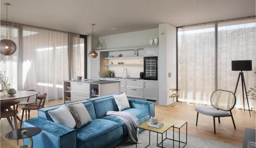 Four-Bedroom Vacation Home