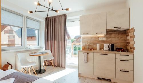 Double Room with Mountain View