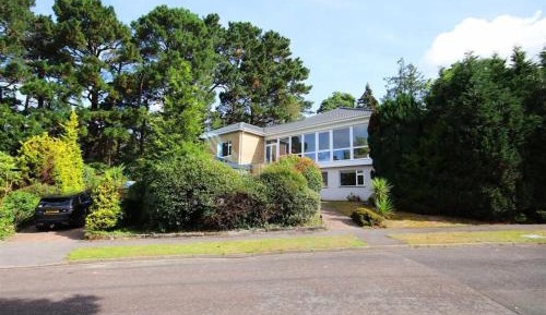 Five-Bedroom House
