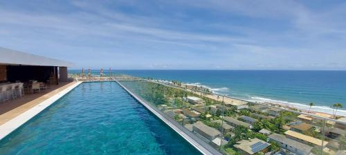 Two-Bedroom Apartment with Ocean View