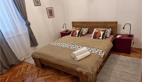 Three-Bedroom Holiday Home 