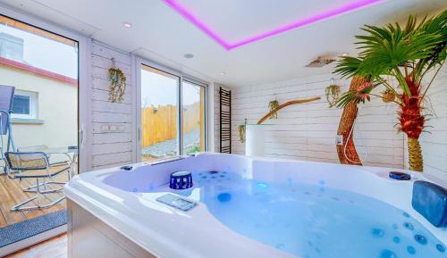 Three-Bedroom Vacation Home 