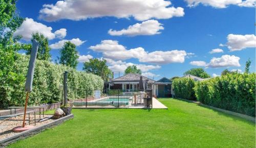 Holiday Home
