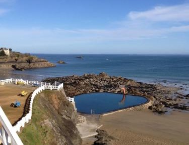 Double Room with Sea View