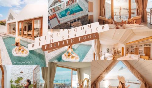 King Room with Sea View