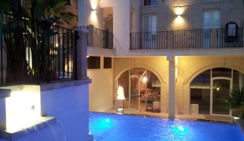 Quadruple Room with Terrace