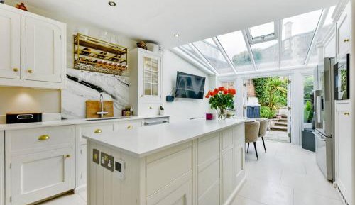 Three-Bedroom House
