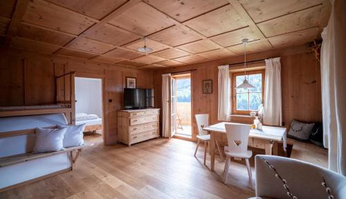Two-Bedroom Family Apartment