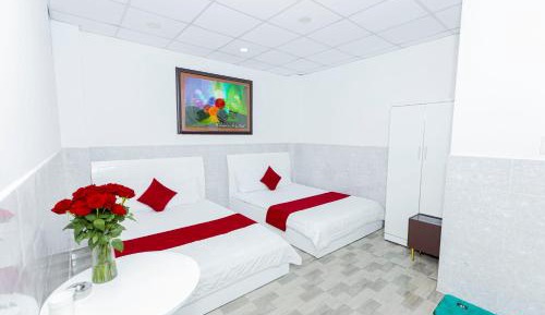 King Room with Two King Beds