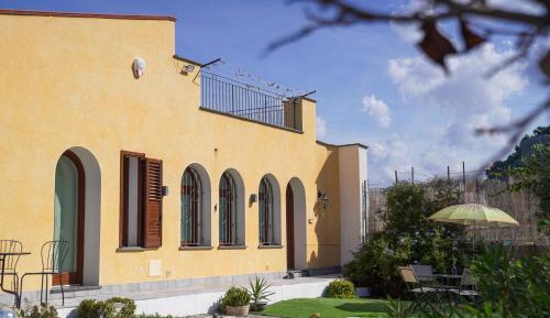 Three-Bedroom Villa