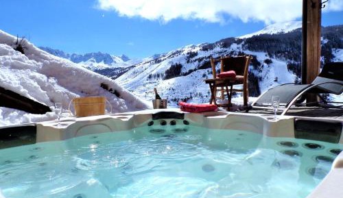 Superior Chalet