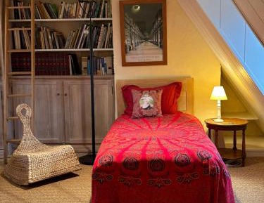 Double or Twin Room with City View