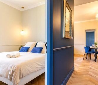 Deluxe Family Suite