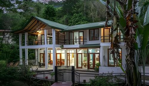 Villa with Sea View