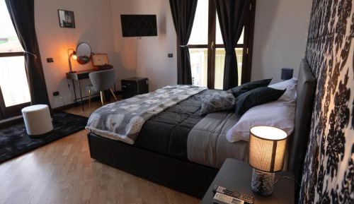 Quadruple Room with Balcony