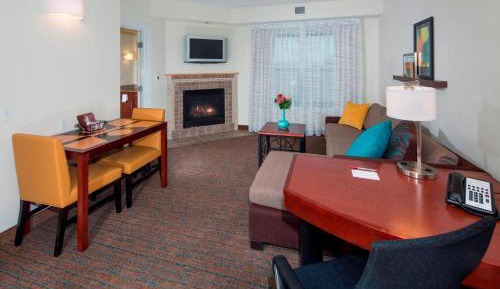 One-Bedroom King Suite with Sofa Bed