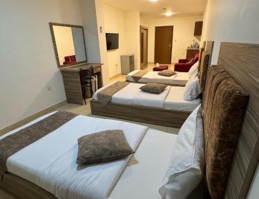 Comfort Triple Room