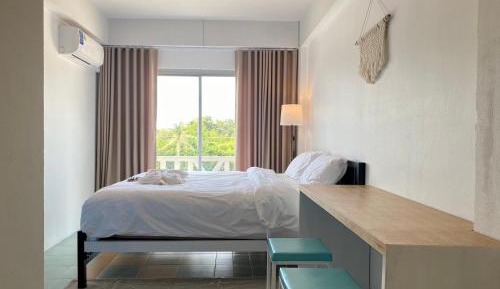 King Room with Balcony