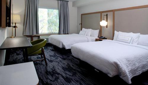 Double Queen Room